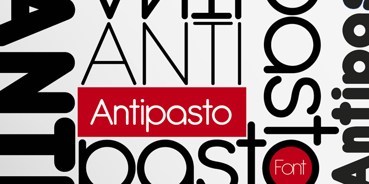 Antipasto Regular Version 2.008