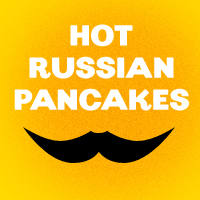 Hot Russian Pancakes