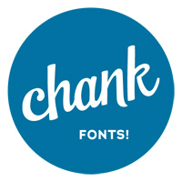 Chank Fonts
