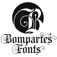 Bomparte's Fonts