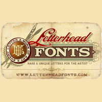 Letterhead Fonts