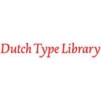 Dutch Type Library