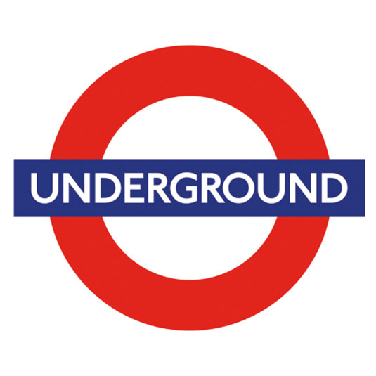 Transport for London typeface