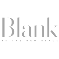 Blank Is The New Black