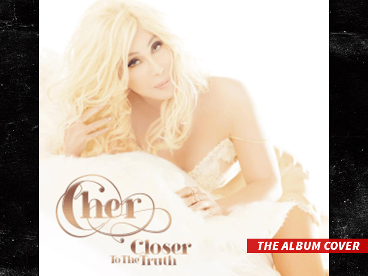 Cher Got Sued For Font!