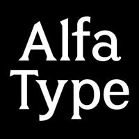 AlfaType Fonts
