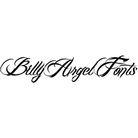 Billy Argel Fonts