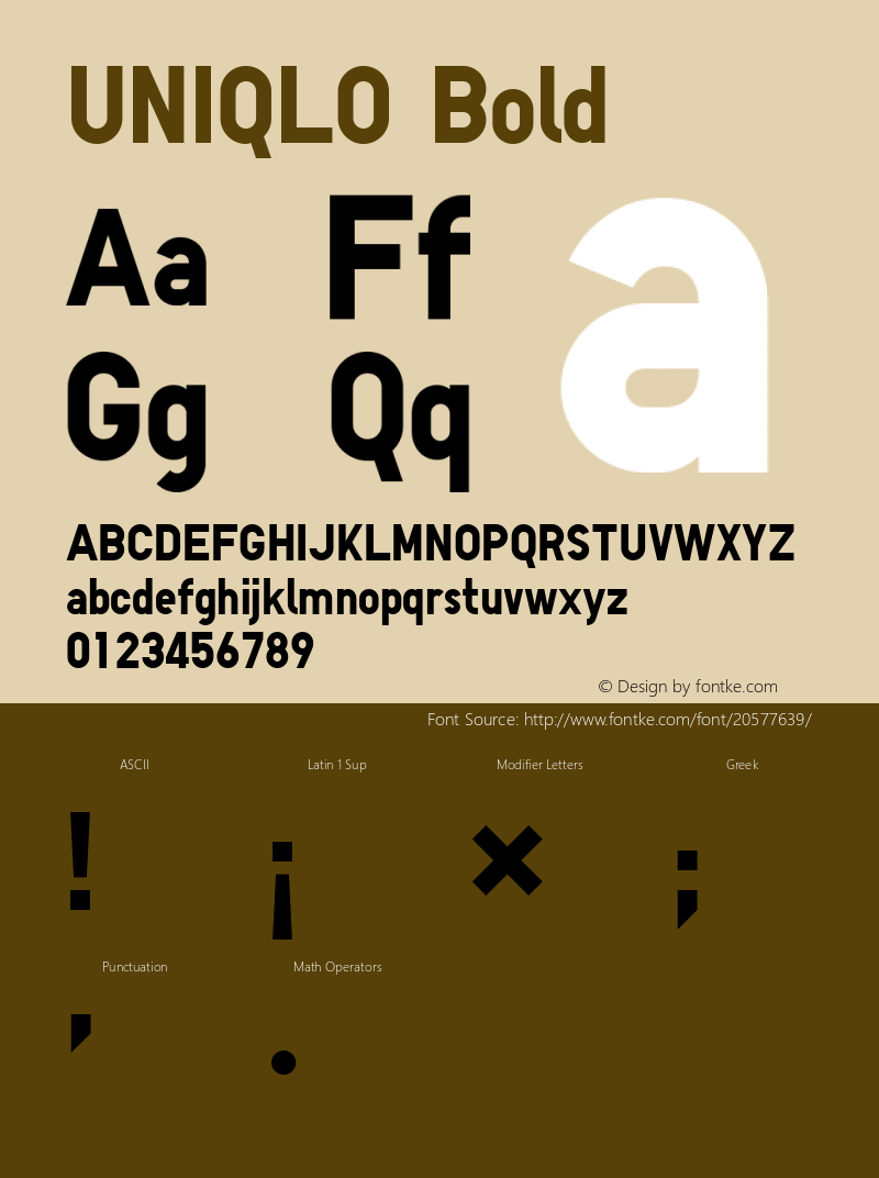 Chi tiết 68 về uniqlo font free download  Du học Akina